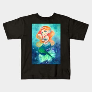 Mermaid Kids T-Shirt